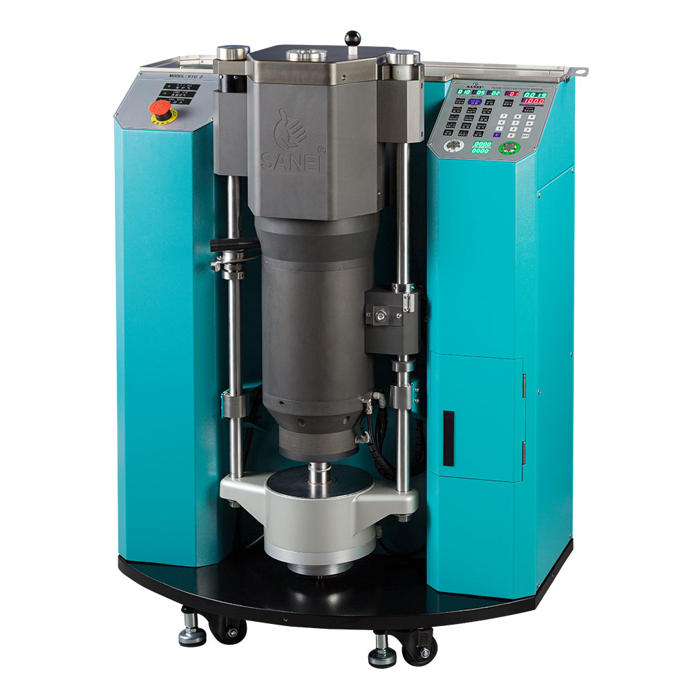 赞荣牌（SANEI®）新一代液晶触摸屏注蜡机